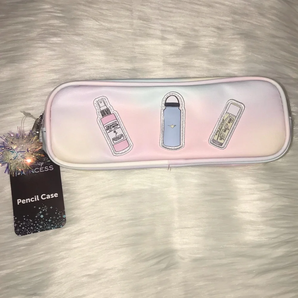Disney princess pencil case